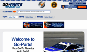 Server.go-parts.com thumbnail