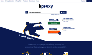 Server.kproxy.com thumbnail
