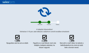 Server.salesform.hu thumbnail