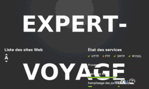 Server1.expert-voyage.fr thumbnail