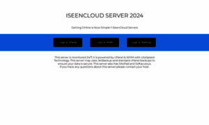 Server115.iseencloud.com thumbnail