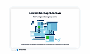 Server3.bacbaphi.com.vn thumbnail