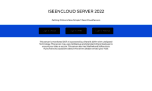 Server443.iseencloud.com thumbnail