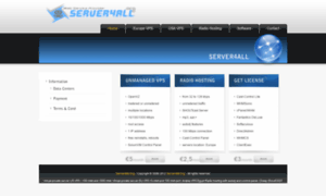 Server4all.org thumbnail