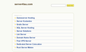 Server4lau.com thumbnail