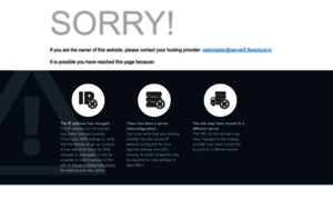 Server5.flexicloud.in thumbnail