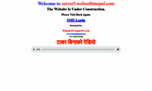 Server5.websoftitnepal.com thumbnail