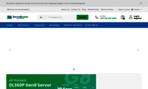 Serverbasket.net thumbnail