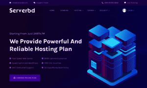 Serverbd.com thumbnail