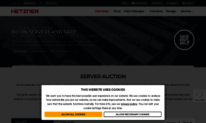 Serverbidding.com thumbnail