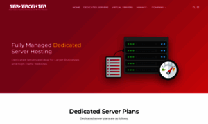 Servercenter.net thumbnail