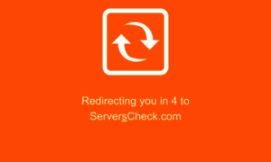 Servercheck.com thumbnail