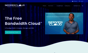 Servercloud.com thumbnail