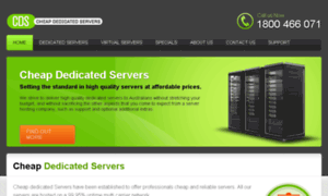 Servercontrol.com.au thumbnail