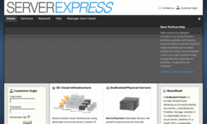 Serverexpress.co.il thumbnail