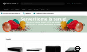 Serverhome.nl thumbnail