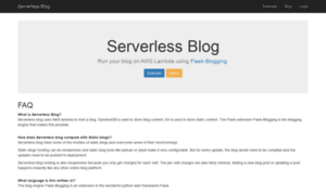 Serverlessblog.com thumbnail