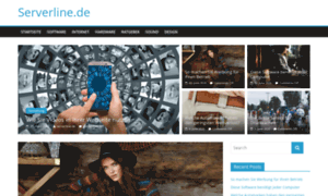 Serverline.de thumbnail