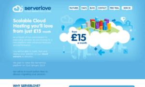 Serverlove.com thumbnail