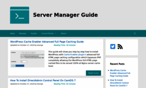 Servermanager.guide thumbnail