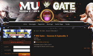 Servermuonline.net thumbnail