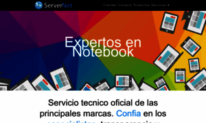 Servernet.com.ar thumbnail