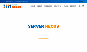 Servernexus.com thumbnail