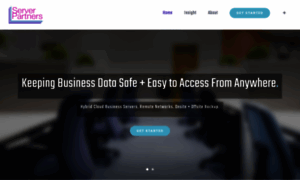Serverpartners.com thumbnail