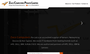 Serverparts.co.in thumbnail