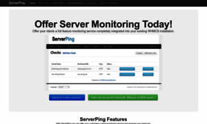 Serverping.net thumbnail