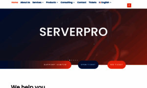 Serverpro.mx thumbnail