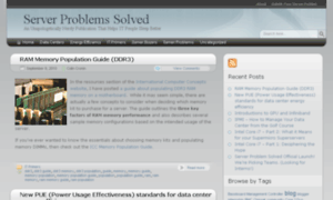 Serverproblemssolved.com thumbnail