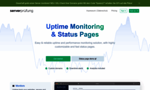 Serverpruefung.de thumbnail