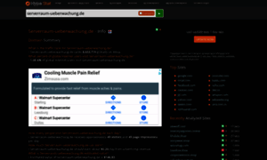Serverraum-ueberwachung.de.hypestat.com thumbnail