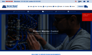 Serverroomenvironments.co.uk thumbnail