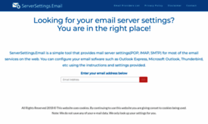 Serversettings.email thumbnail