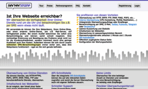 Serverstate.de thumbnail