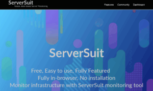 Serversuit.com thumbnail