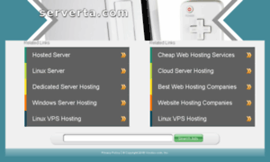 Serverta.com thumbnail