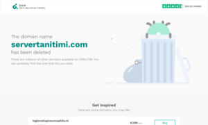 Servertanitimi.com thumbnail