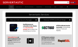 Servertastic.com thumbnail