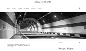 Servertech.info thumbnail
