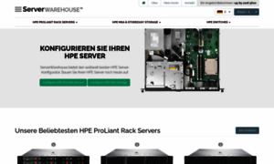 Serverwarehouse.de thumbnail