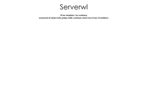 Serverwl.com thumbnail