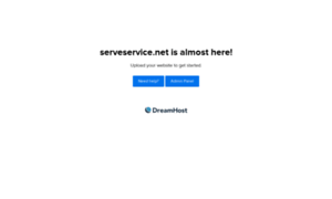 Serveservice.net thumbnail