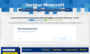 Serveur-minecraft.eu thumbnail