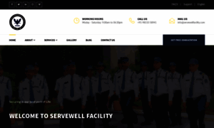 Servewellfacility.com thumbnail