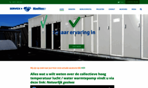 Servexkoelenvriestechniek.nl thumbnail