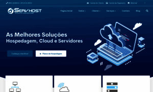 Servhost.com.br thumbnail