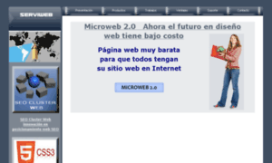 Servi-web.com.ar thumbnail
